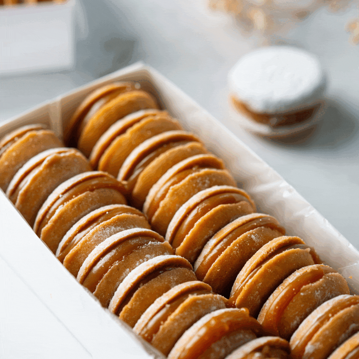 Light Food Photography