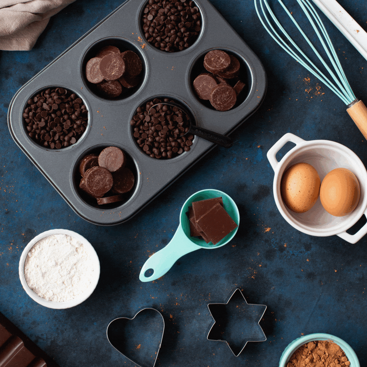 Dark food Photography